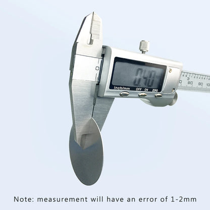 Metal Plate For Car Phone Holder Magnetic Universal Iron Sheet Disk Sticker Mount Mobile Phone Magnet Stand For IPhone.