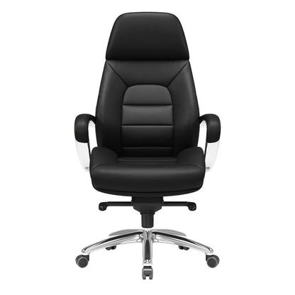 Luxury Comfy Office Chair Leather Executive Durable Conference Office Chair Computer Modern Chaise De Bureaux Office Furniture