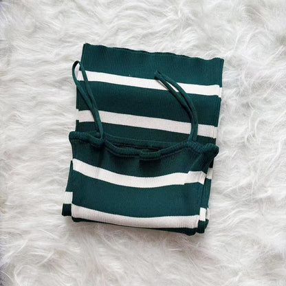 Sommer Streifen Elastische Bodycon Strap Kleid 2024 Sexy Strand Sommerkleid Frauen Beiläufige Dünne Bleistift Vestidos Maxi Langes Kleid.