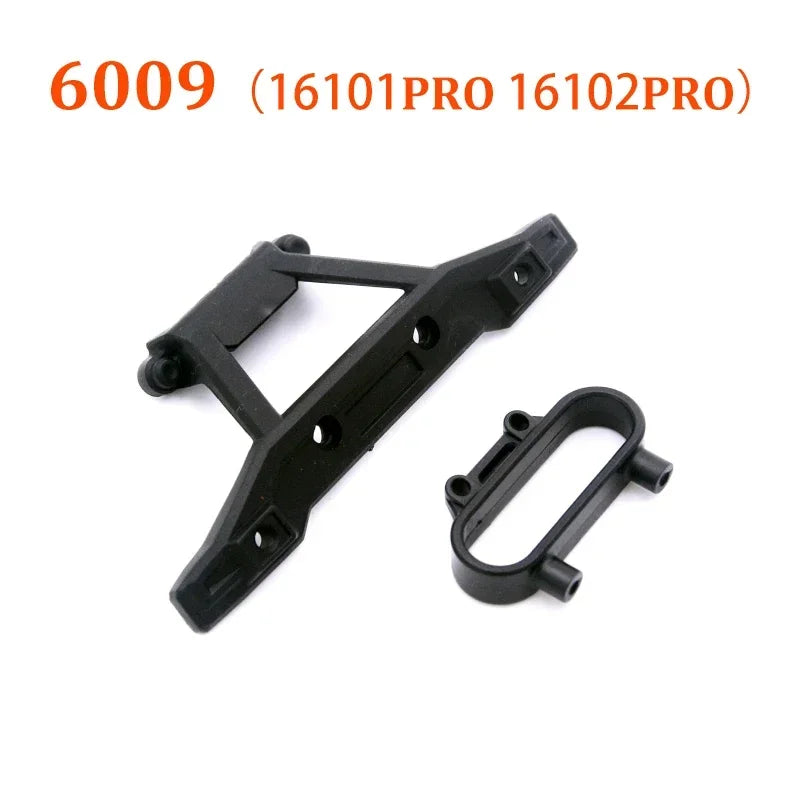 For SCY 16101 PRO 16102 PRO SG116 MAX RC Car Original Parts Drive Shaft Gear Swing Arm Steering Cup Remote Control Tire Motor