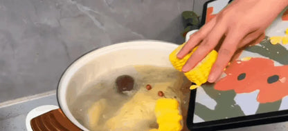 Micro Pressure Cooker Household Large Capacity cooking Pot with Double Ear Non-stick Multi-function Soup Pot Pressure Cooking.