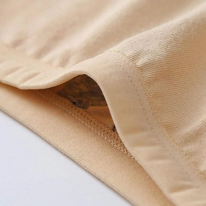 5PCS Menstrual Panties Physiological Pants Teens Breathable Leakproof Briefs Women Postpartum Underwear.