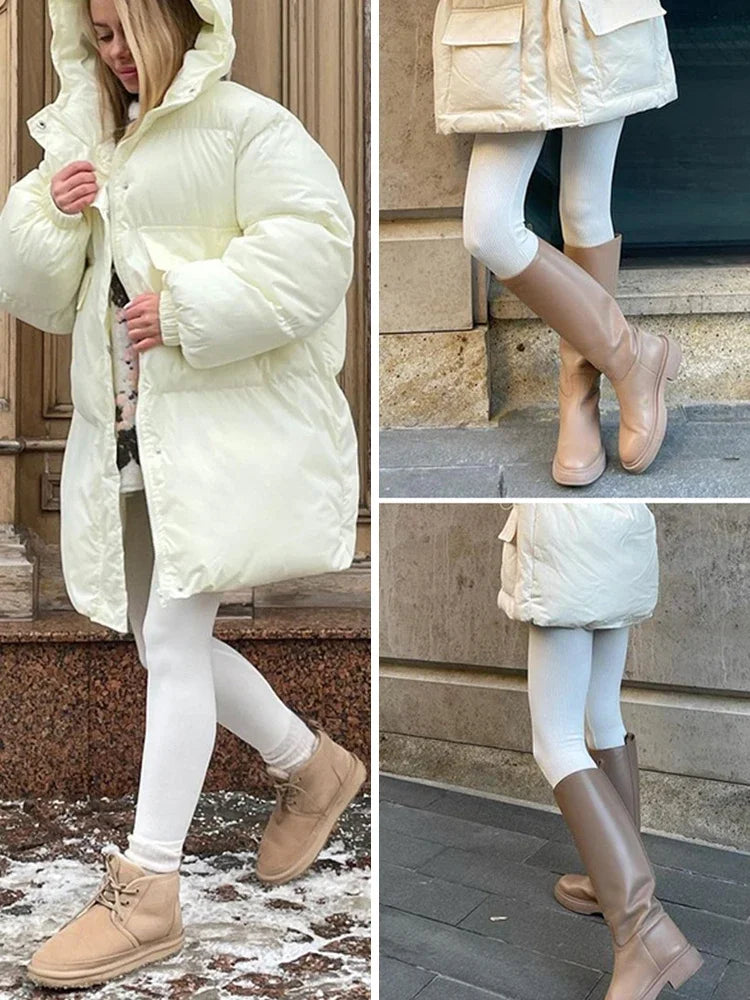 Ribbed Yoga Leggings Sports Tights Women Seamless Knit Yoga Pants White Femme Gym Leggings Skinny Workout Fitness Push Up.