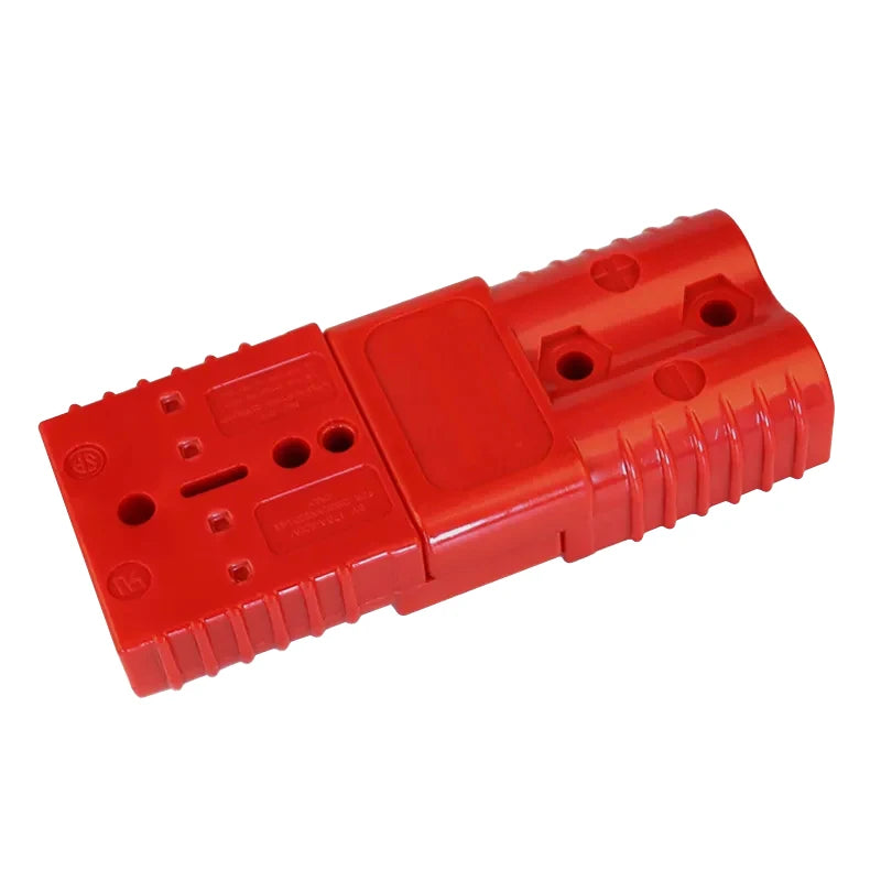 4Pcs Anderson Plug 50A/120A Anderson Connector Power 2 Pin Battery Charging Plug Connector.