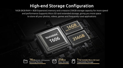 BMAX MaxPad I11 Plus 16GB(8GB RAM+8GB Expansion) 256GB ROM 10.4 Inch Octa Core T606 Soc  Dual Wifi 4G Lte Android 13 tablet SIM.