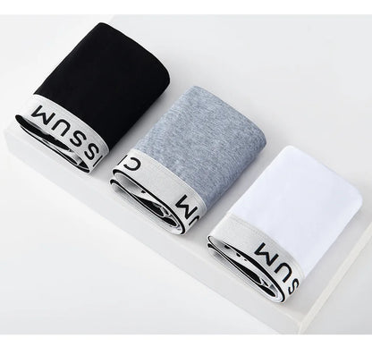 Jacquard Women's Panties Cotton Women'S Low Rise Underwear Students Solid Color Half Hip Classic Basic Female Briefs.