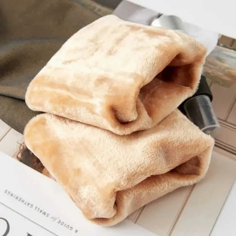 Butterfly Print Fleece Tights Winter Warm Pantyhose Sexy Translucent Stockings Thermal Elasticity Panty New Fashion Leggings.