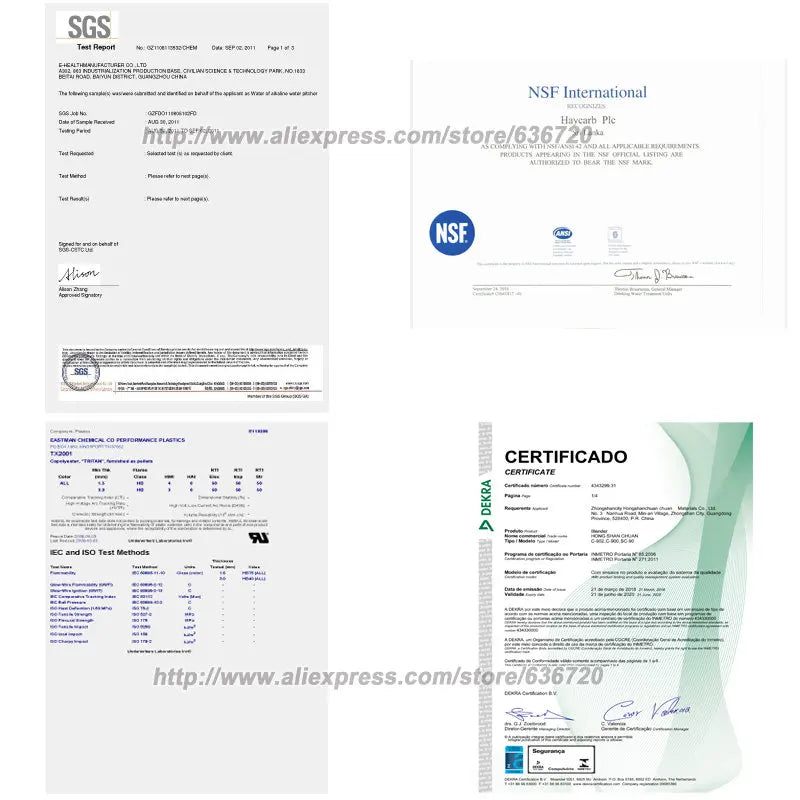 Tankless Reverse Osmosis Water Filtration System, 800 GPD, 2:1 Pure to Drain, TDS Reduction, RO Filter System Under Sink.