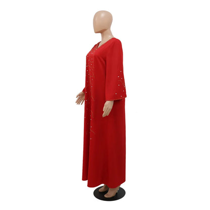 Kaftan Eid elegante muslimische Frauen Kleid Ramadan Party Dubai Abaya Truthahn Islam lange Abendkleider Musulmane elegante Vestidos