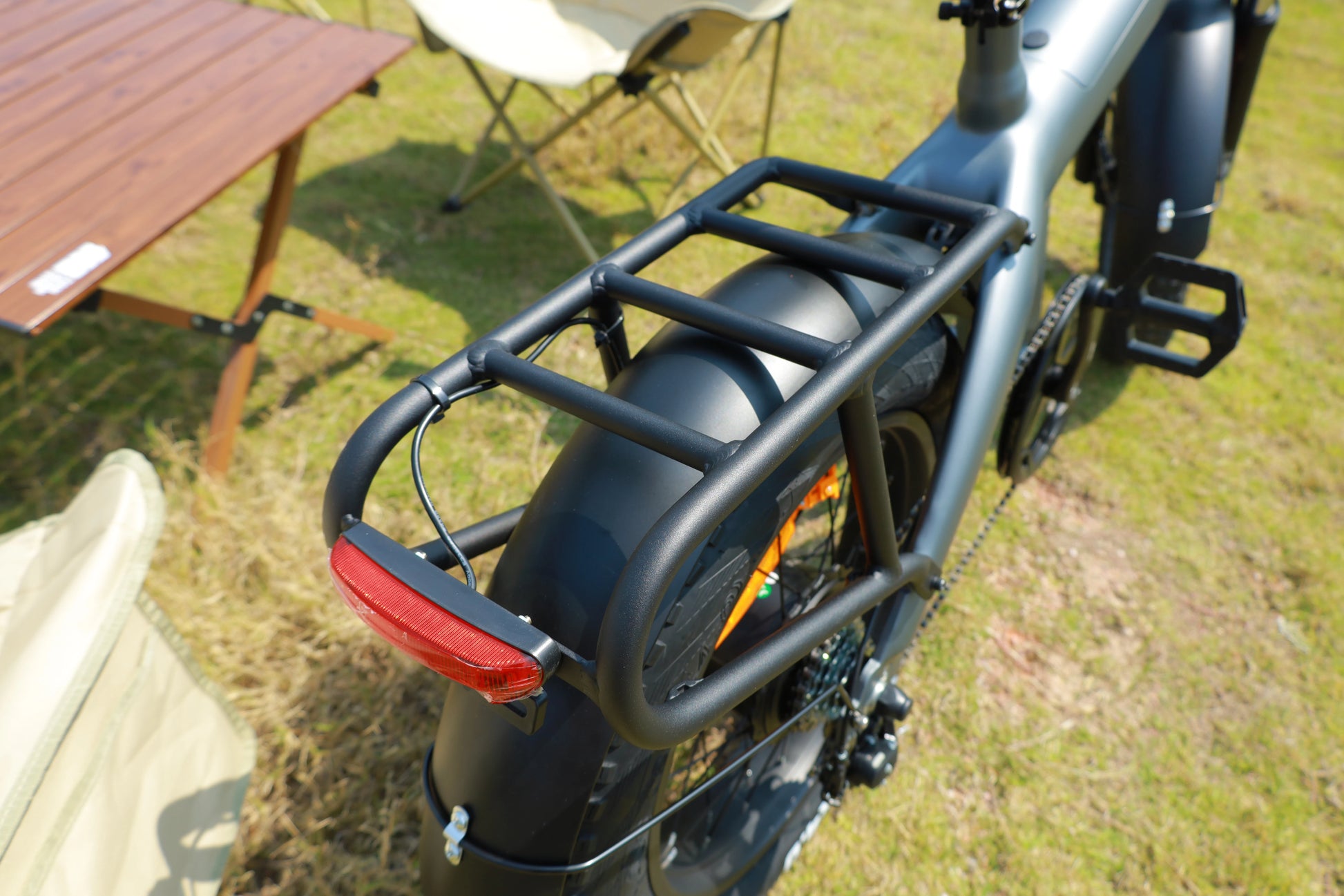 HUANCI Q3 Mountain Electric bicycle 2000W 60KM/H removable battery electric bike 48V 20AH Ebike 20Inch fat tire Off-Road e bike.