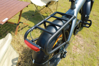 HUANCI Q3 Mountain Electric bicycle 2000W 60KM/H removable battery electric bike 48V 20AH Ebike 20Inch fat tire Off-Road e bike.