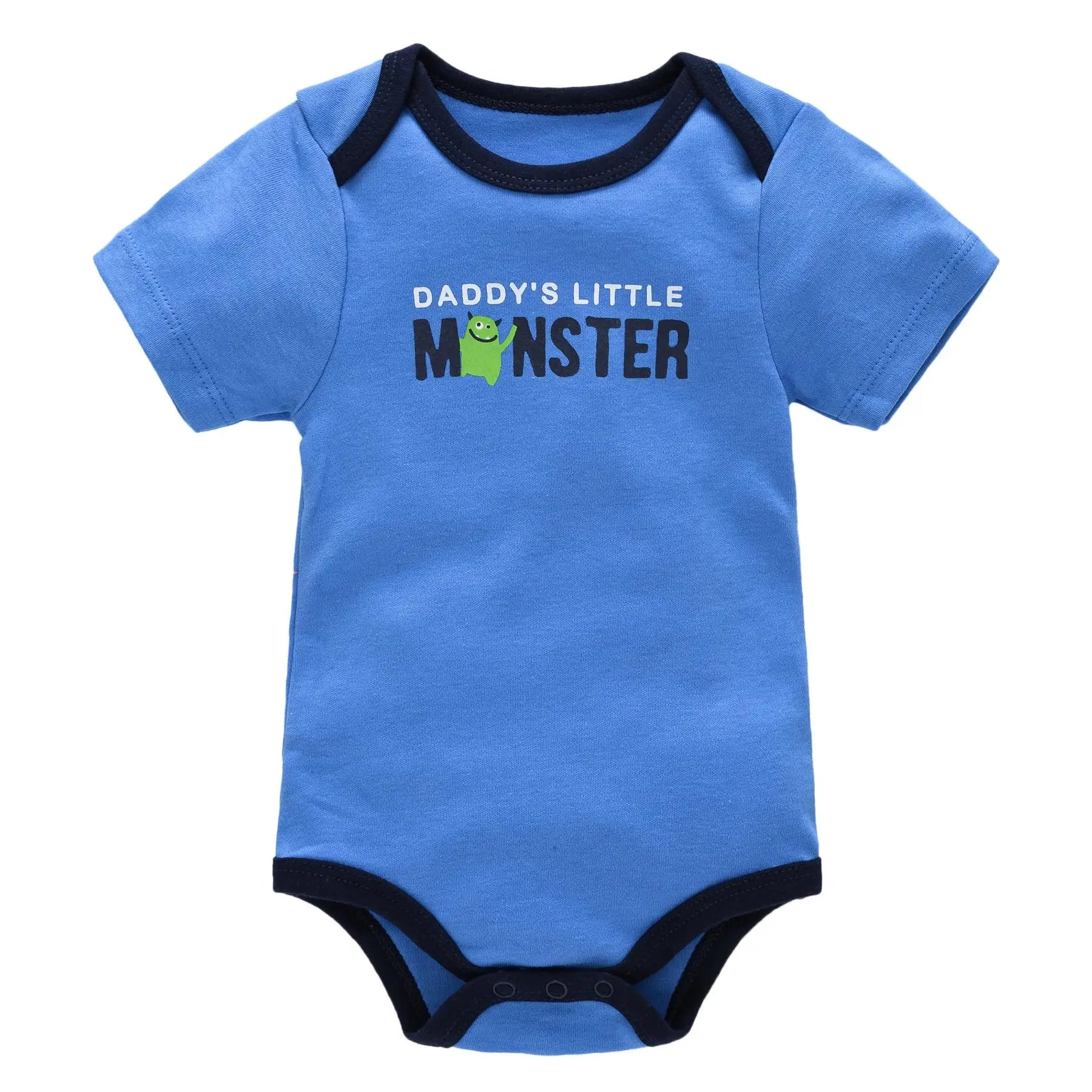 3 Teile/satz Baby Jungen Kleidung Sommer 100% Baumwolle Blau Grau Krawatte Drucken Drei Stück Kurzarm Body vetements bebe Für 0-12M.
