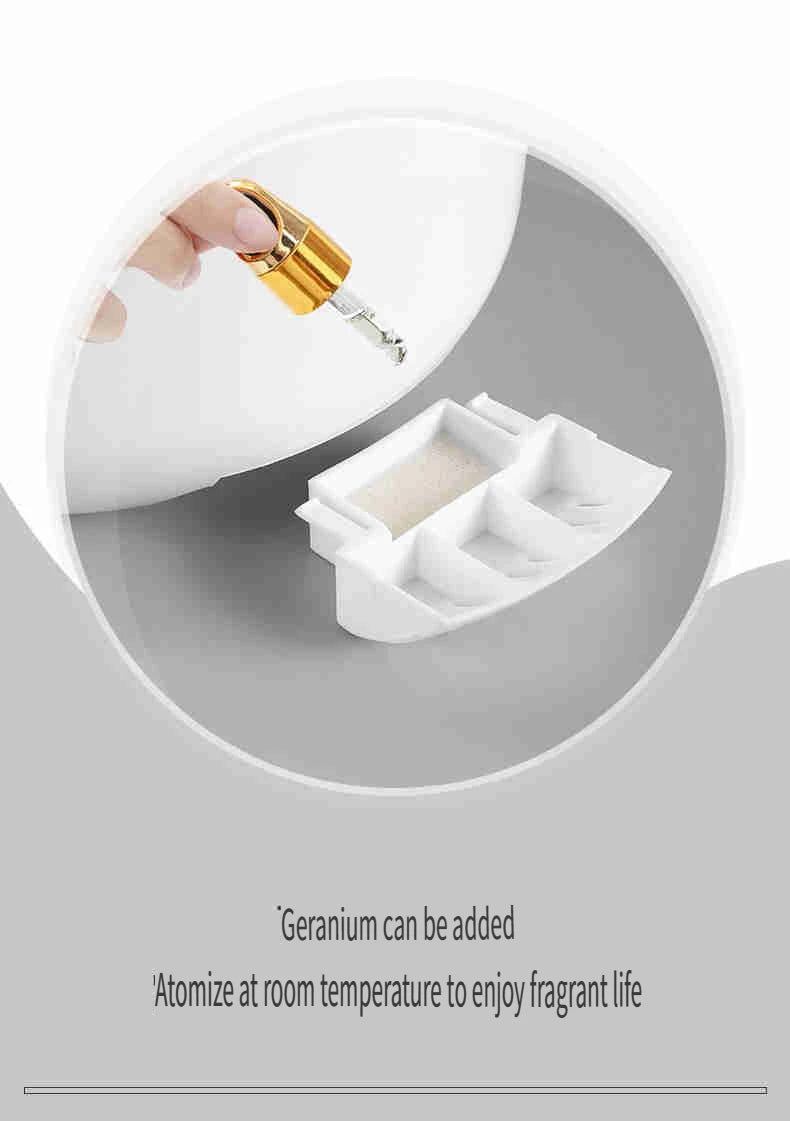 CK2 3L Professional Large Capacity Household Silent Air Humidifier Plant Spray Aroma Diffuser with Remote Control Timer.