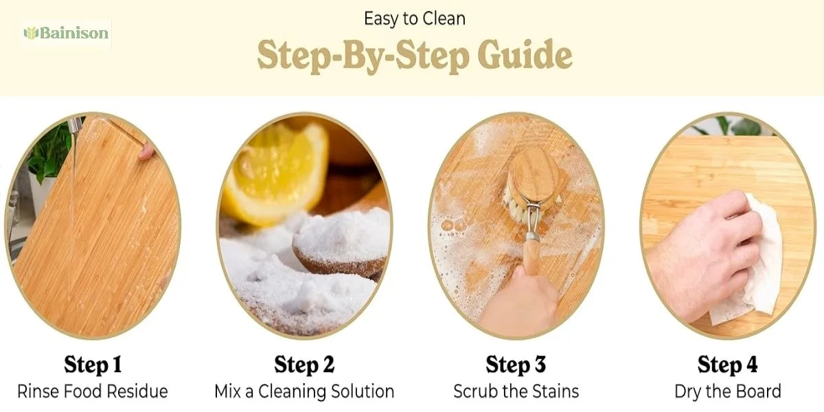 Bainison Bamboo Tray With Compartments-Snack Sorting Platter, Party Candy Buffet Display,Household Kitchen Outdoor Bamboo Tray.