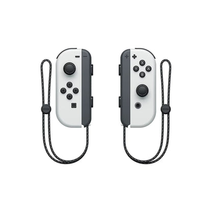 Nintendo Switch OLED Game Console Splatoon 3 Joy Con Version Multiple Color Optional Standard Set and Combo Available.