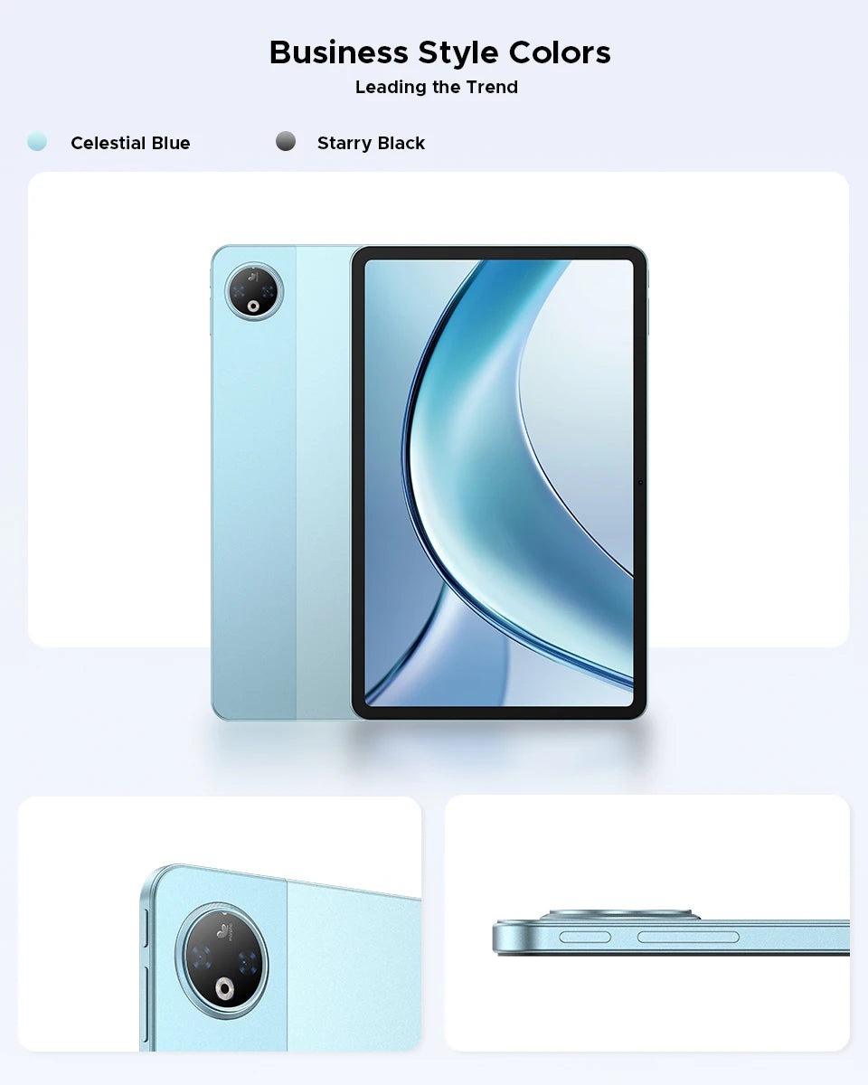 Doogee V Pad 5g 2 in 1 Tablet Pc 12" Dimensity 7050 Android 15 32Gb Ram (8+24) 256Gb Rom 8800Mah Battery Wifi 6 Ultra-Thin 5g Pc.