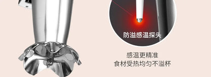 Joyoung Soymilk Machine Filter-free Household Multi-function Reservation Soymilk Machine Supplementary Food Juice 1.3L