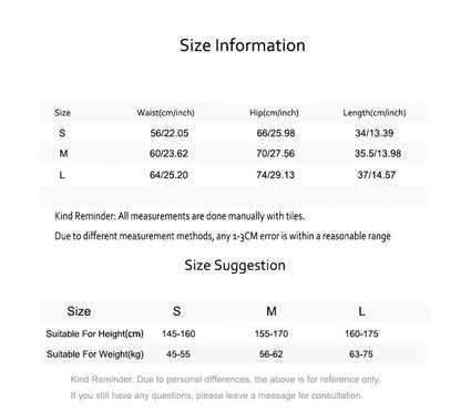 WAREBALL Sports Shorts For Women Cycling Jogging Fitness High Waist Booty Push Up Gym Shorts Female Tight Leggings Yoga Clothing.