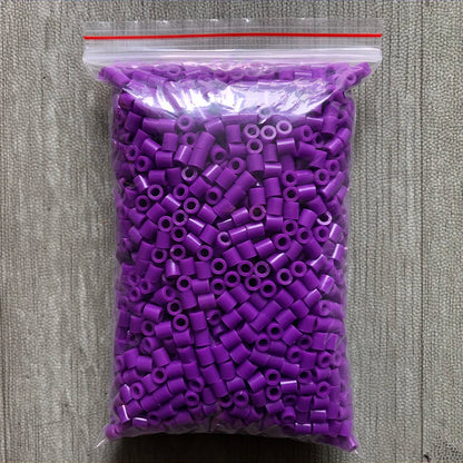 Fuse Beads 5mm 1000pcs 36 Color Pearly Iron Beads for Kids Hama Beads Diy Puzzles High Quality Children Handmade Gift Perler Toy