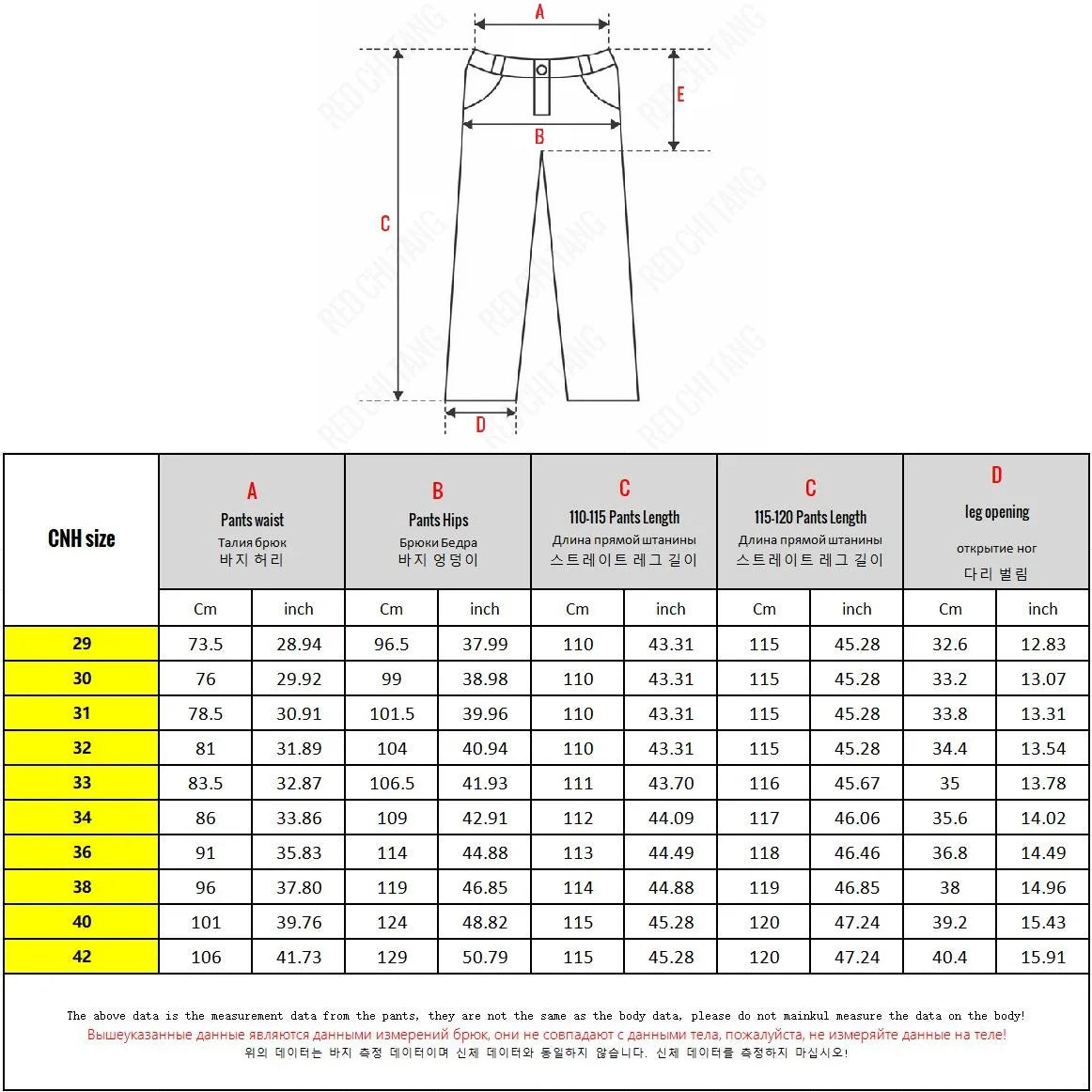 190 cm 200 cm hohe Jeans für Herren, gerade, normale Passform, Denim-Hose, männlich, Teeneeger, Stretch, extra lang, Länge 110, 115 cm, 120 cm, verlängert.
