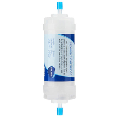 Home Water Filter Sediment Filter Cartridge Replacement Maximum Flow 30 lpm Operating Temp 33.08º F to 104ºF