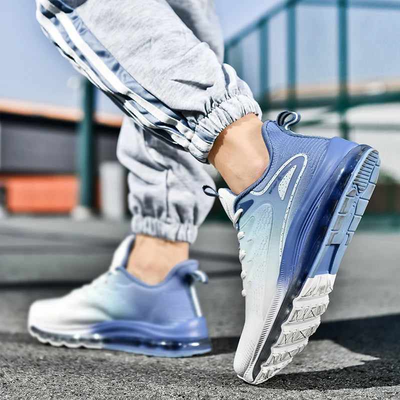 Shoes men Sneakers Male casual Mens Shoes tenis Luxury shoes Trainer Race Breathable Shoes fashion loafers running Shoes for men.