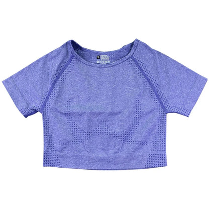 Seamless Dot Dot Yoga Suit High Waist Outdoor Sports Vest Running Quick Dry Top Fitness Yoga Pants Set Exercise Workout Clothes