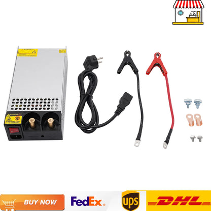 1000W Power Supply Transformer 220V to 12V/24V/36V  Switching Power Supply Source Adapter for LED Light Strip CCTV Camera.