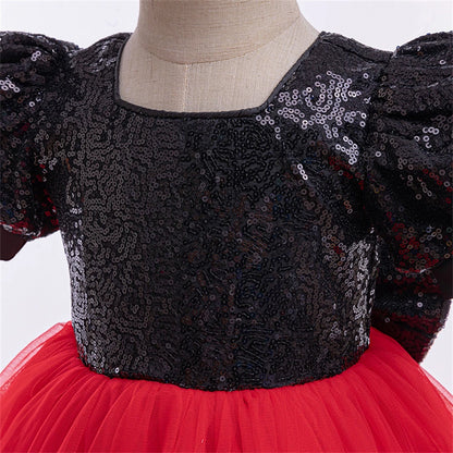 Kleinkind Disney Mickey Minnie Maus Cosplay Kleid Baby Mädchen Jungen Polka Dot Outfits Kinder Halloween Geburtstag Nette Kleidung Sets.