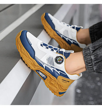 Men Sneakers Four Seasons Tennis Casual Outdoor Platform Running Sports Shoes Comfort Breathable Luxury Designer Non-slip Shoe.