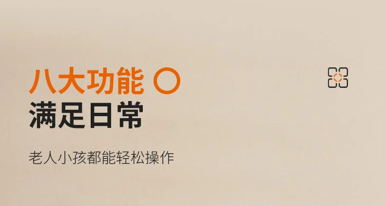 Joyoung Soybean Milk Machine 1.3-1.6L Wall Broken Filter Free Full-automatic Household Juicer DJ16G-D2575 Portable Blender.