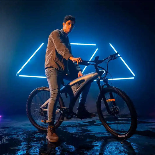 HUANCI Q5 electric bike 2000W electric bikes 27.5 Inch Electric bicycle  48V 20AH  electric e bike Mountain adults ebike fatbike.