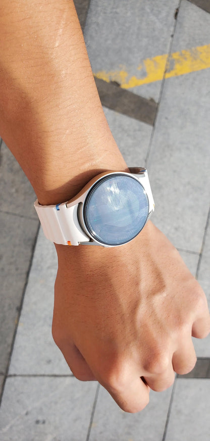 Smartwatch Samsung Galaxy Watch 7 Bluetooth 5.3 40/44mm 1.3'' Super AMOLED Screen Health Monitor Samsung Wear OS GPS.