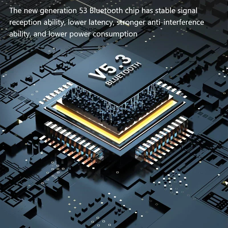 Loudspeaker Sound Box The Bass Transparent Wireless A36 Mecha Speakers Shake Speakers Audio Player Bluetooth Stereo Surround.