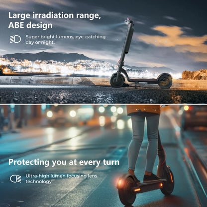 HX X8 e scooters 350W electric scooter Foldable Electric Scooter 10Inch adult Kick escooter 10AH E Scooters Escooter.