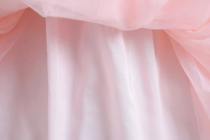 2025, lila Mädchen-Partykleider für Kinder, Mädchenkleider, Performance, Junior-Kleid, Hochzeit, Abend, Abschlussball, Urlaub, Rock, Kostüm.