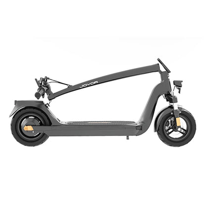 JOYOR C10E ABE Electric Scooter for Adults 10" E-Scooter with 48V 10.4Ah Removable Battery 20km/h.