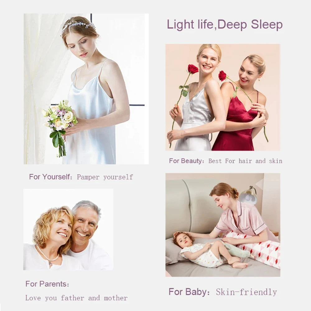 Sondeson Women Noble 100% Goose Down Quilt Filler 3D Bread Duvet Comforter Winter All Season Blankets 100% Cotton Shell 1PCS.