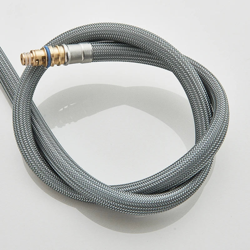 Wanmivezlo Extend Nozzle Kitchen Faucet 360 Degree Rotate Hot Cold Mixer kitchen Taps Dual Handle Drinking Water Tap