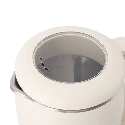 Nut Milk Maker Automatic Soy Machine Food Processor Hot Blender Home Small Mini Multi Functional 1L 1.2L.