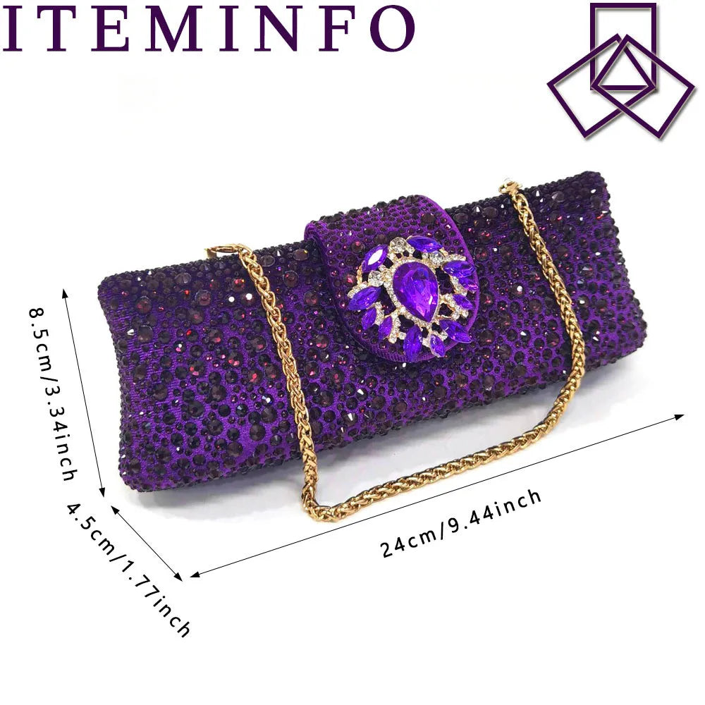 Sandals Woman Summer 2024 Hot Selling Design Pointed Toe Thin Heels Mature Ladies Shoes Matching Bag Set in Red Color.