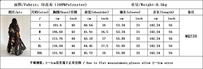 Uni Dubai Fashion Floral Print Open Abaya Muslim Elegant Cardigan With Hijab Scarf 2025 Feminine Clothes.