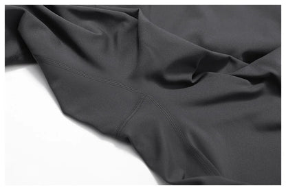 Zipper Workout Jumpsuit Sports Overalls Women Gym Clothing Running Long Sleeves Fitness Gym Tracksuit Short Sportswear Yoga Set