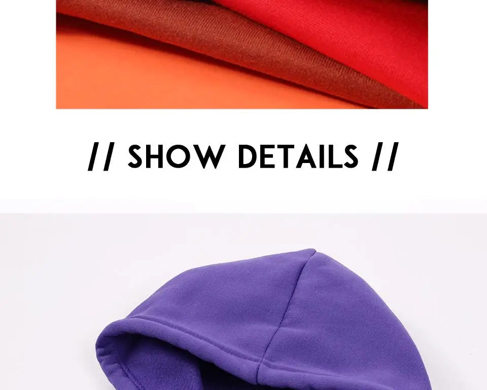 Einfarbiger Hoody für weibliche Herbst modische Kleidung lässige Fleece Tasche Hoodies mehrfarbige Unisex Frauen Streetwear.