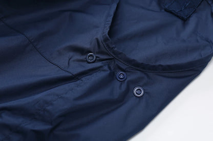 HONEYKING Boys Raincoat Suit Kids Clothing Set Comfortable Breathable Rain Suit with Jacket And Trousers for Children.