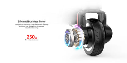 HX Foldable Electric scooter 7.5A 350W 25KM/H electric scooters 36V EScooters 5.5 Inch E Scooter For Adults.