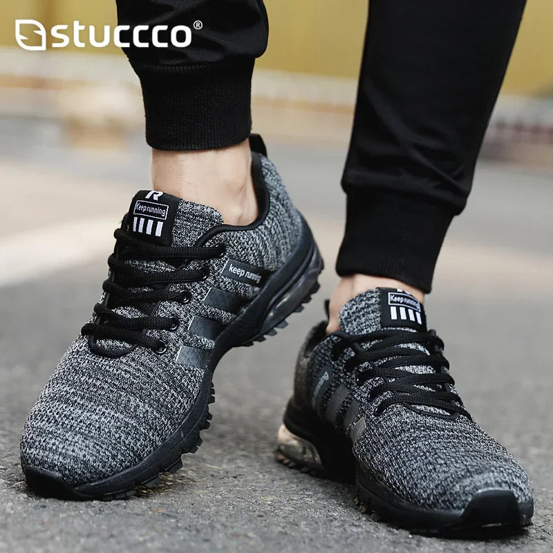 2023 neu in Herren schuhen lässig weiße Turnschuhe Mesh Sommer atmungsaktiv strap azier fähig Slip-On sportliche Tenis Schuhe Männer große Größe.