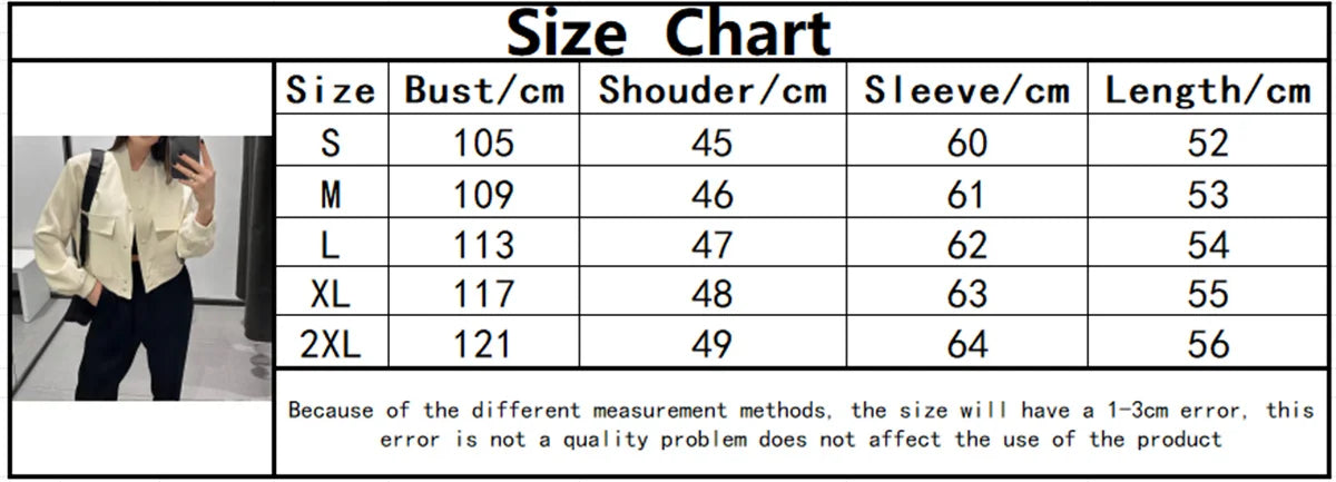 Mode Einreiher Jacke Für Frauen 2025, Herbst Frühling Langarm Tasche Mantel Dame Vintage Lose Streetwear Chic Casual.