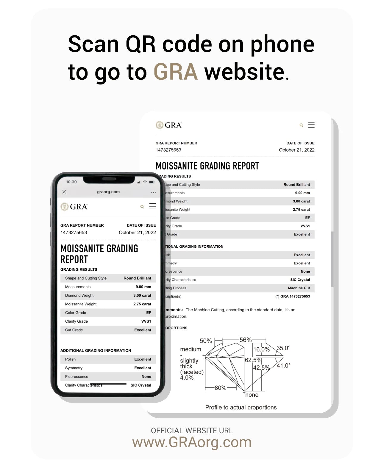 GIGAJEWE Hoop Earring Moissanite Natural Blue Color VVS1 S925 Silver 18K Gold Plated Diamond Test Passed Jewelry Woman Wife Gift.