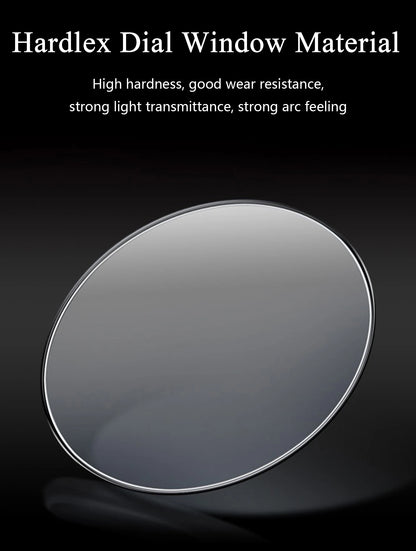 POEDAGAR Luxury Men Watch Top Original Waterproof Luminous Chronograph Man Wristwatch Stainless Steel Quartz Men's Watches Reloj.